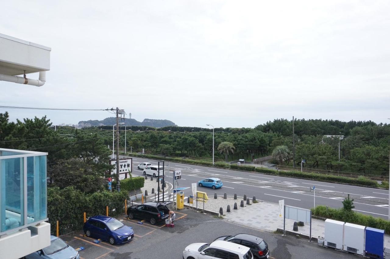 Bart Inn Kugenuma Resort Fujisawa Exterior foto