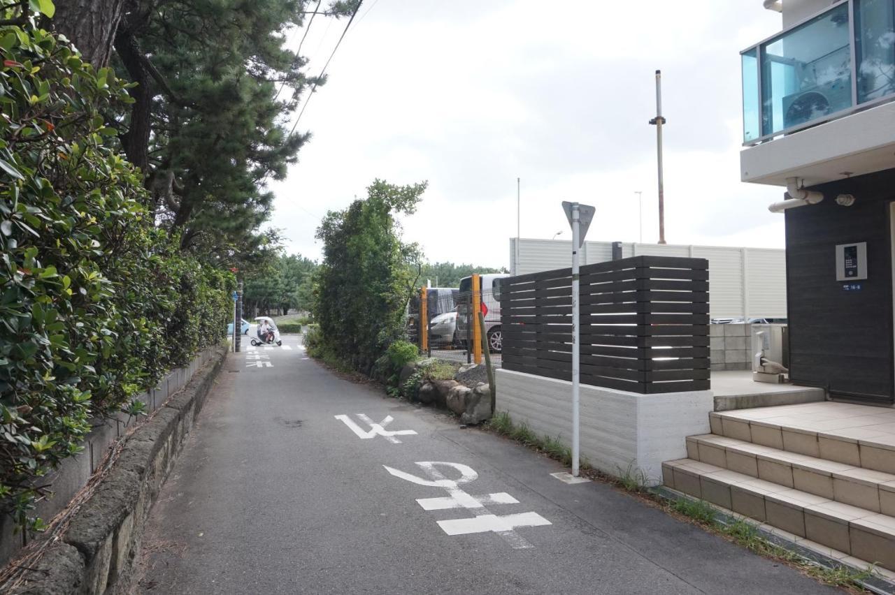 Bart Inn Kugenuma Resort Fujisawa Exterior foto