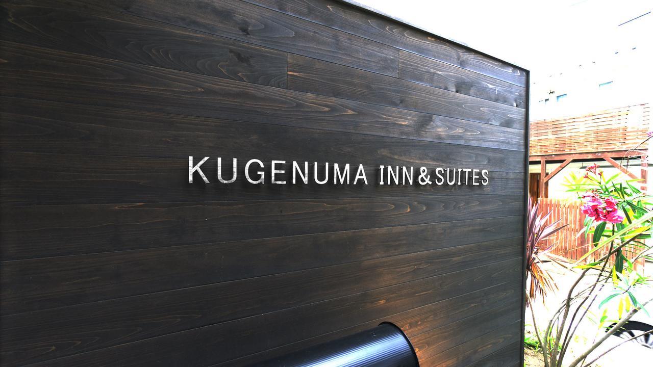 Bart Inn Kugenuma Resort Fujisawa Exterior foto