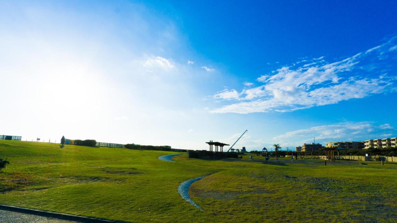 Bart Inn Kugenuma Resort Fujisawa Exterior foto